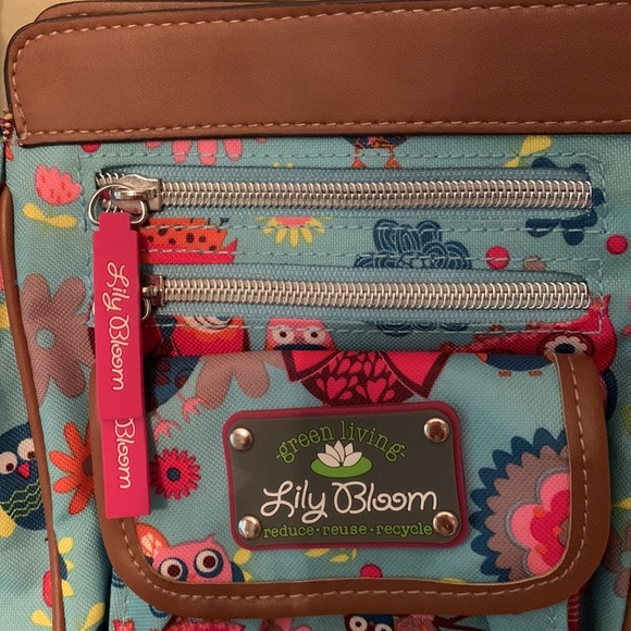 Lily Bloom crossbody purse - Picture 4 of 6